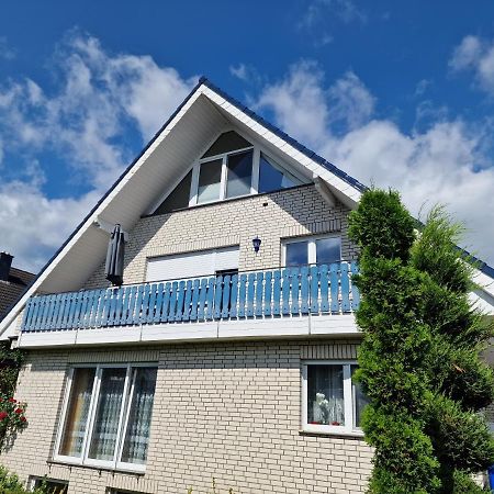 Haus Der Erholung App Og Apartment Lotte Екстериор снимка