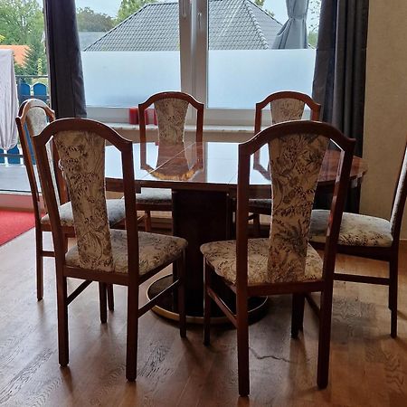 Haus Der Erholung App Og Apartment Lotte Екстериор снимка