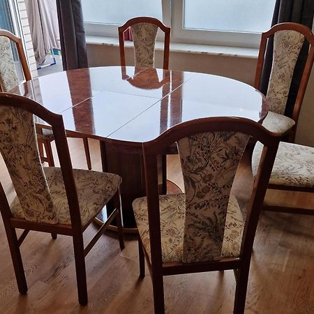 Haus Der Erholung App Og Apartment Lotte Екстериор снимка