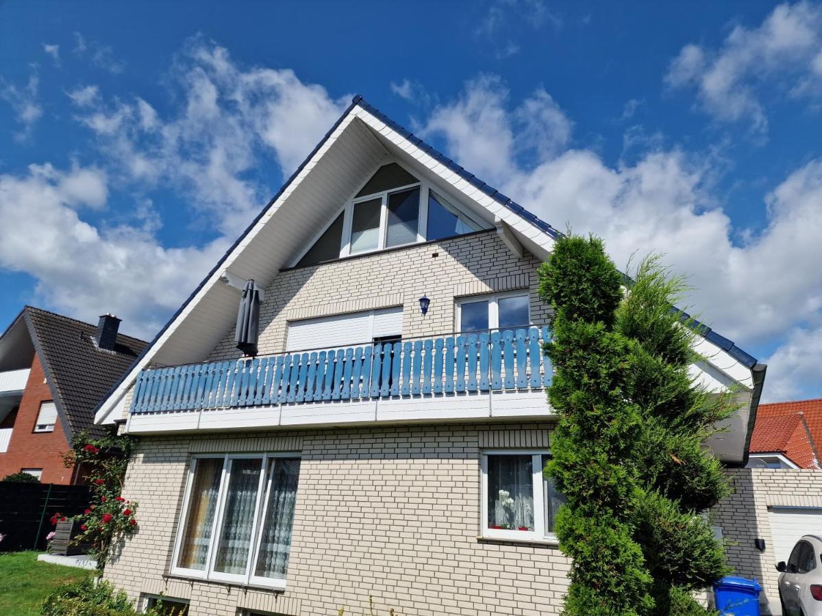 Haus Der Erholung App Og Apartment Lotte Екстериор снимка