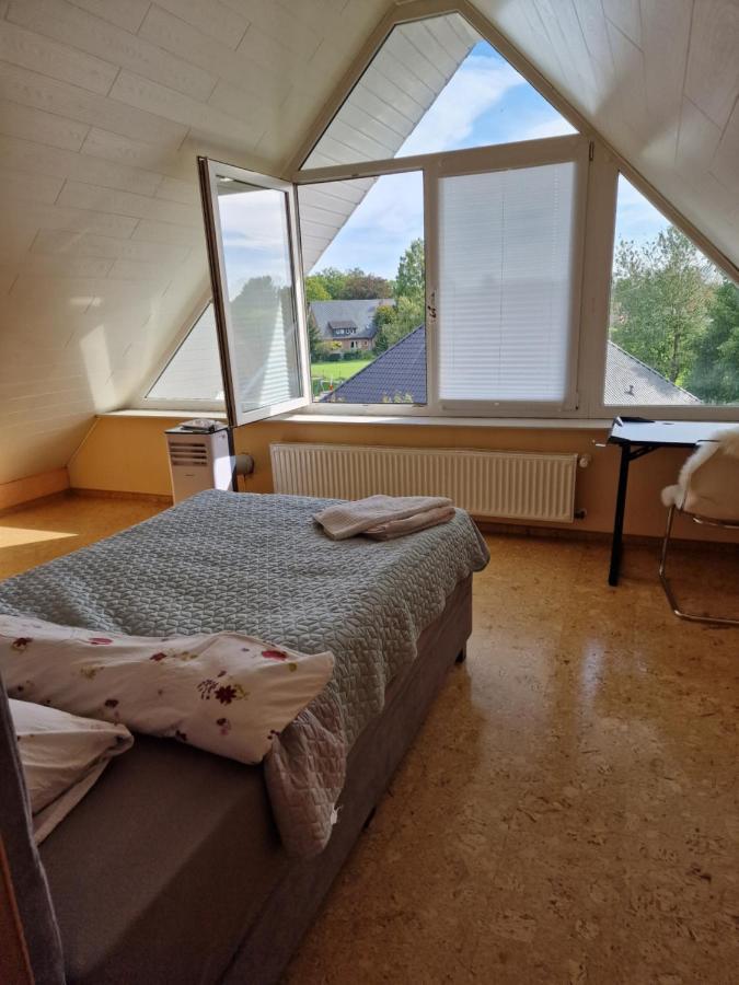 Haus Der Erholung App Og Apartment Lotte Екстериор снимка