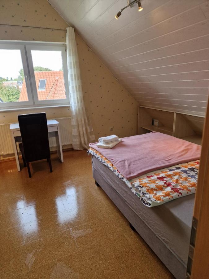 Haus Der Erholung App Og Apartment Lotte Екстериор снимка