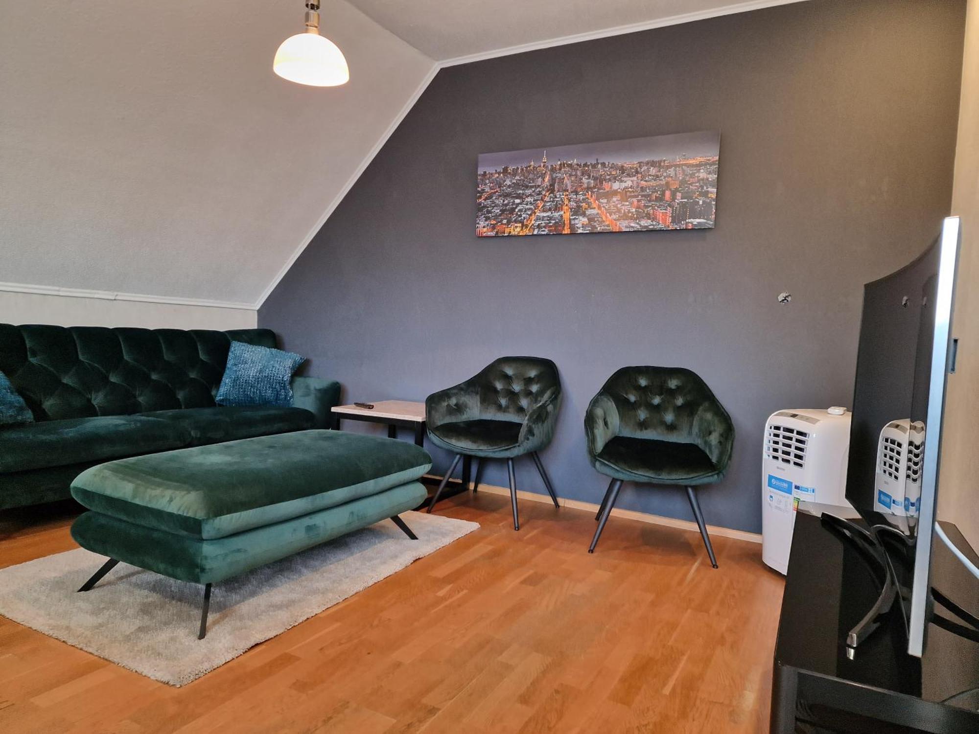 Haus Der Erholung App Og Apartment Lotte Екстериор снимка