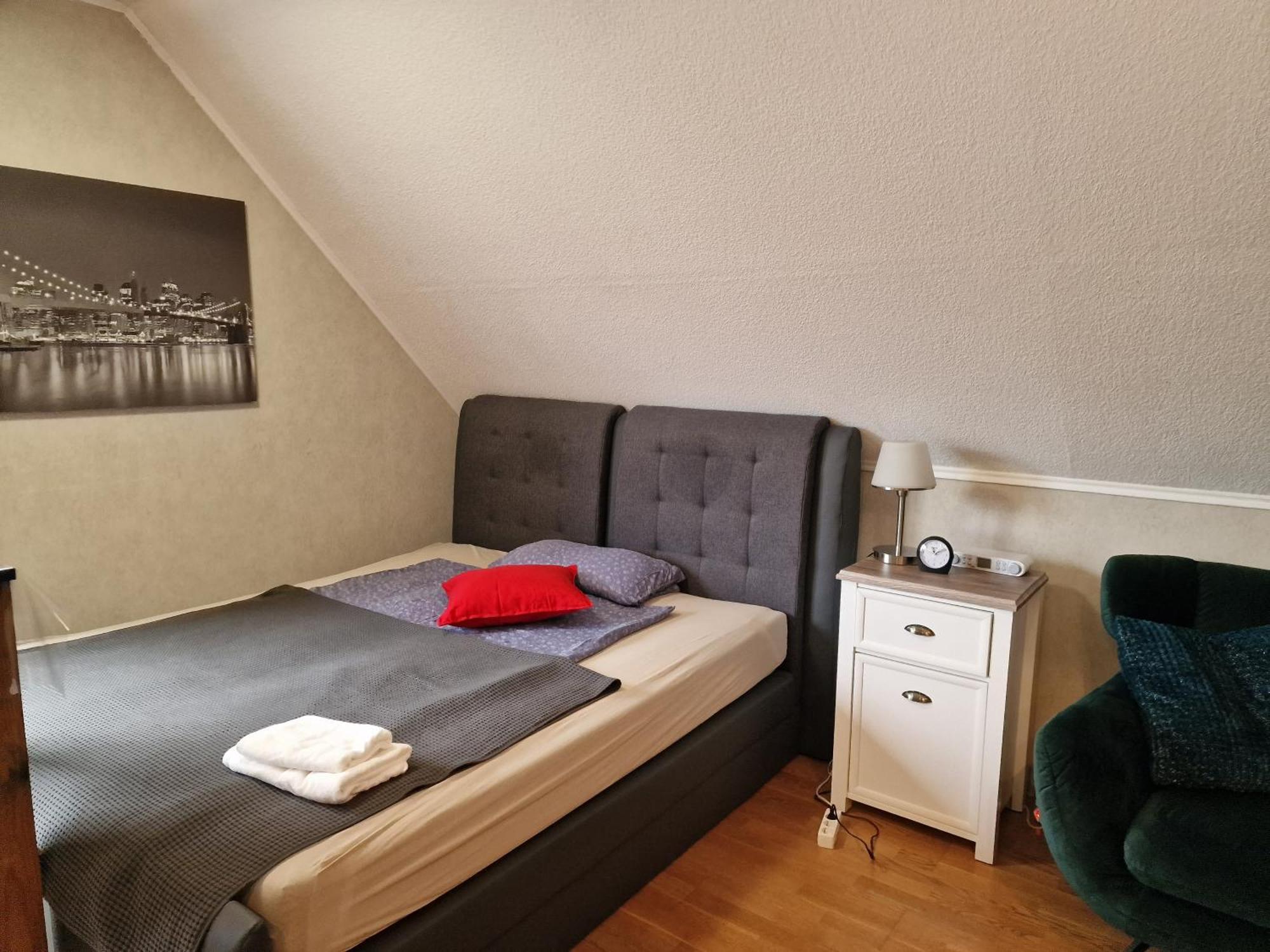 Haus Der Erholung App Og Apartment Lotte Екстериор снимка