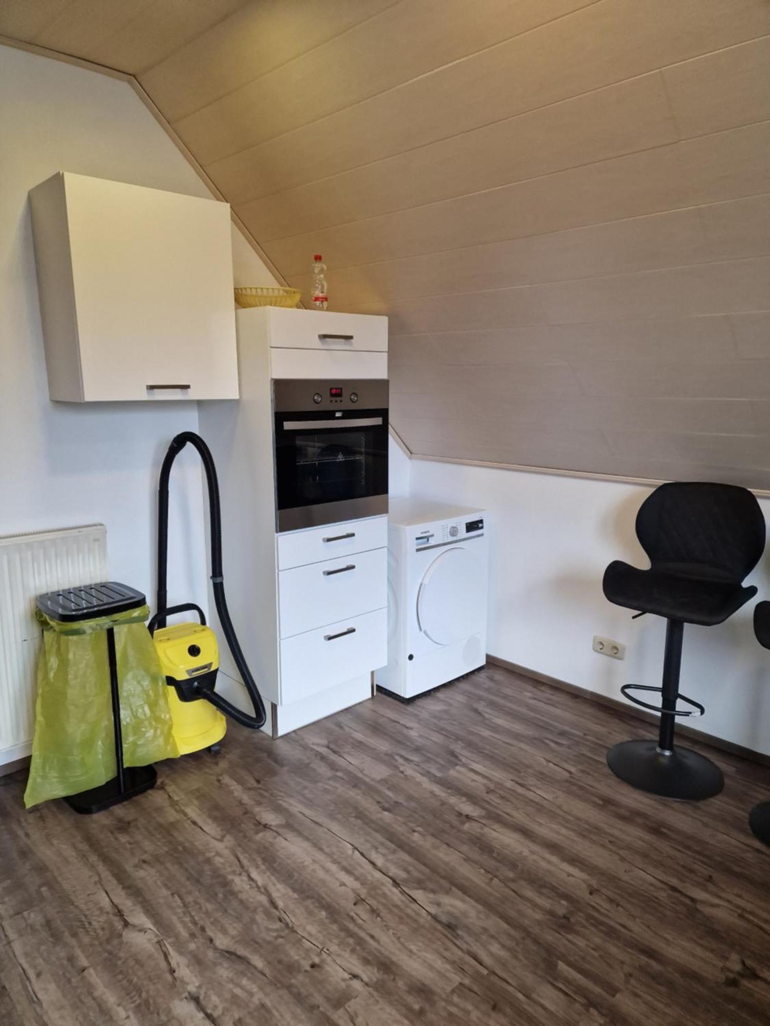 Haus Der Erholung App Og Apartment Lotte Екстериор снимка