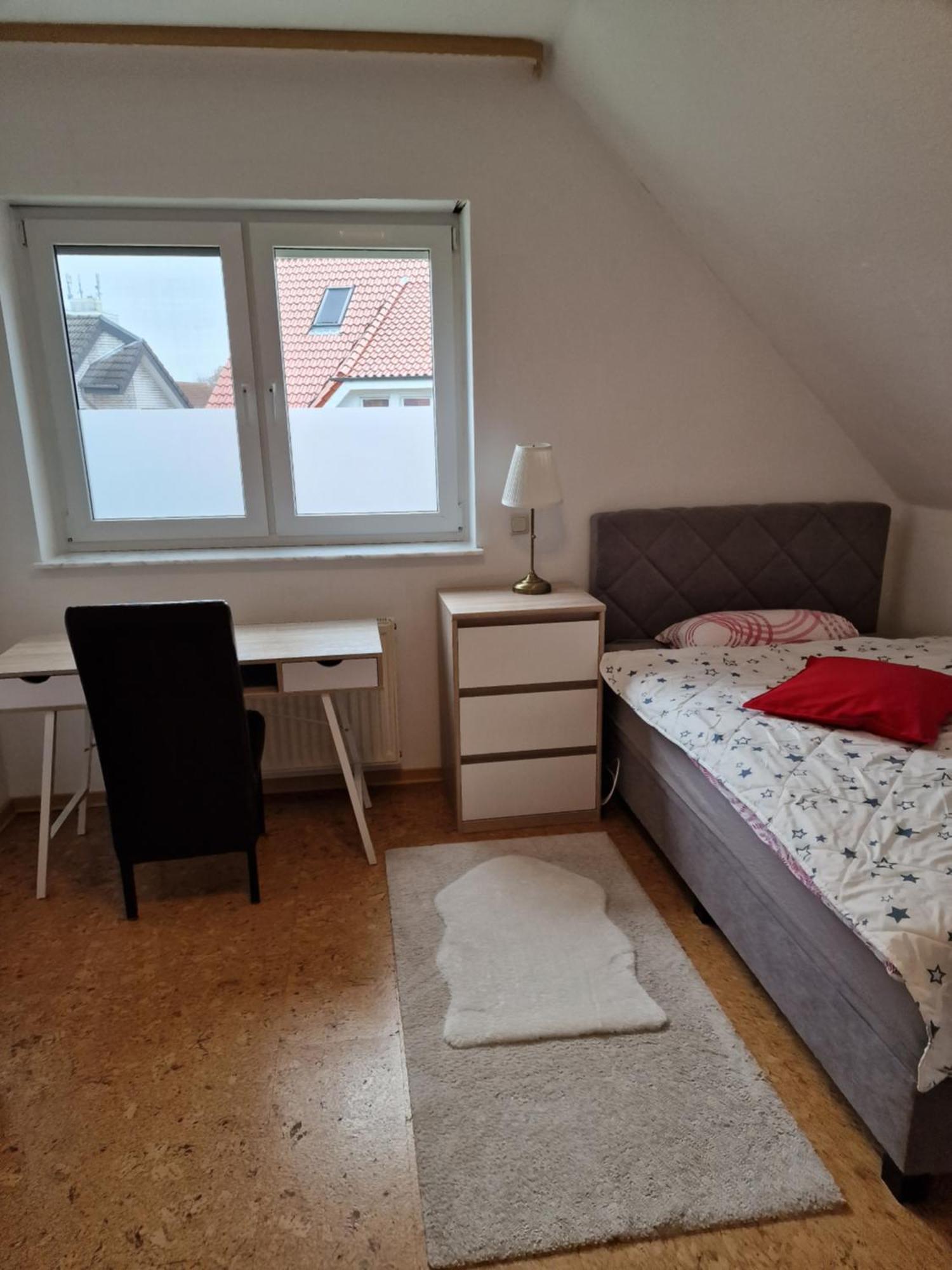 Haus Der Erholung App Og Apartment Lotte Екстериор снимка