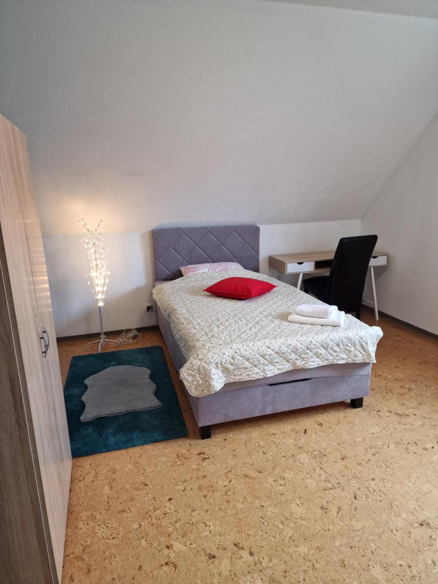 Haus Der Erholung App Og Apartment Lotte Екстериор снимка