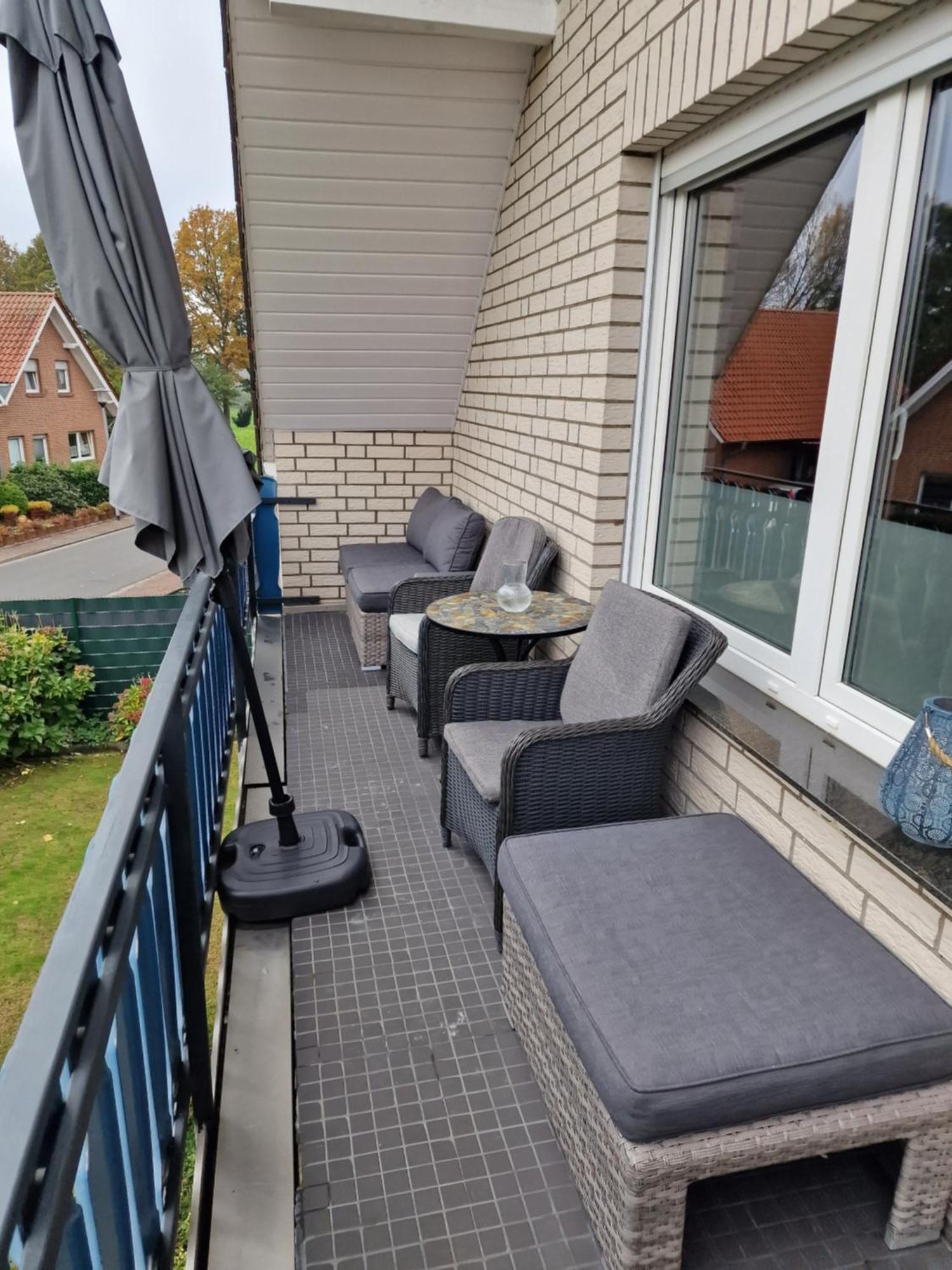 Haus Der Erholung App Og Apartment Lotte Стая снимка